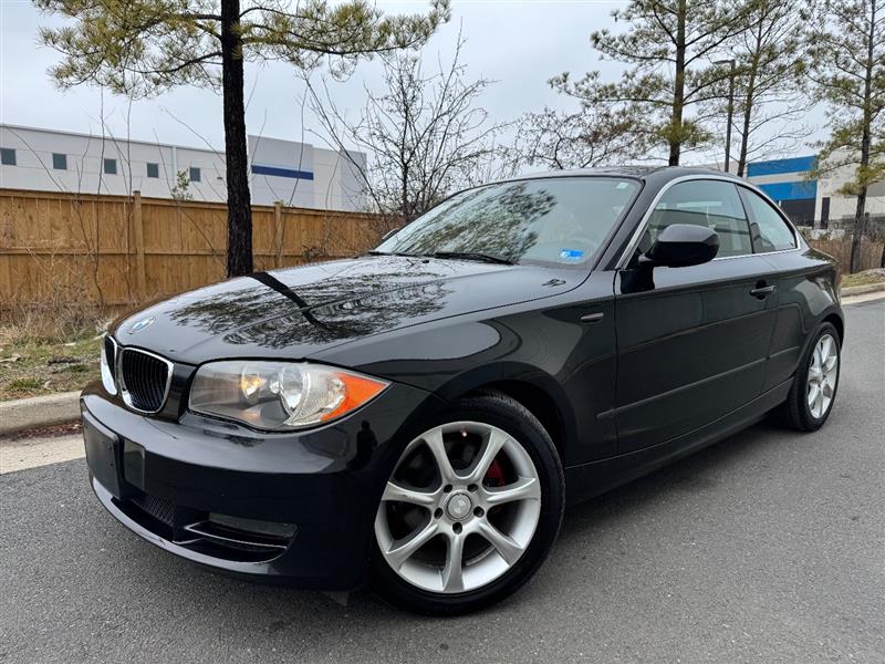 2011 BMW 1 SERIES 128i
