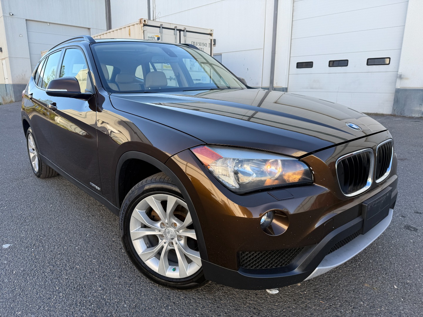 2014 BMW X1 28i
