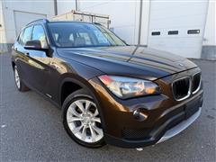 2014 BMW X1 XDRIVE28I