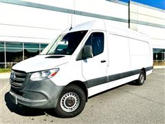 2019 MERCEDES-BENZ SPRINTER VAN 
