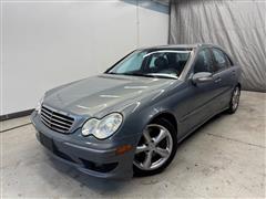 2006 MERCEDES-BENZ C-CLASS Sport