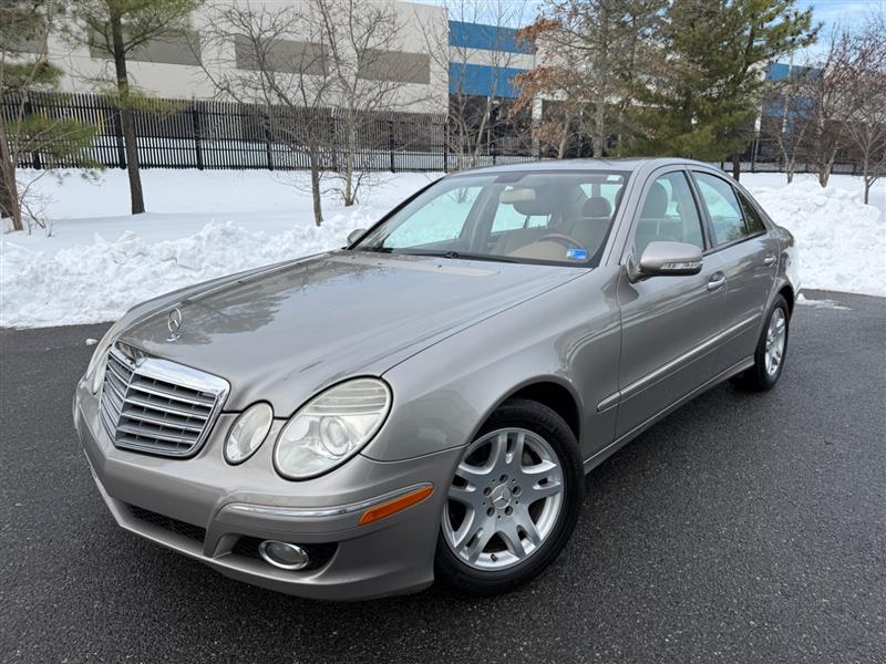 2007 MERCEDES-BENZ E-CLASS 3.0L
