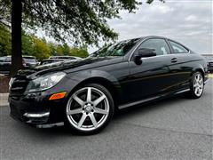 2014 MERCEDES-BENZ C-CLASS C 350