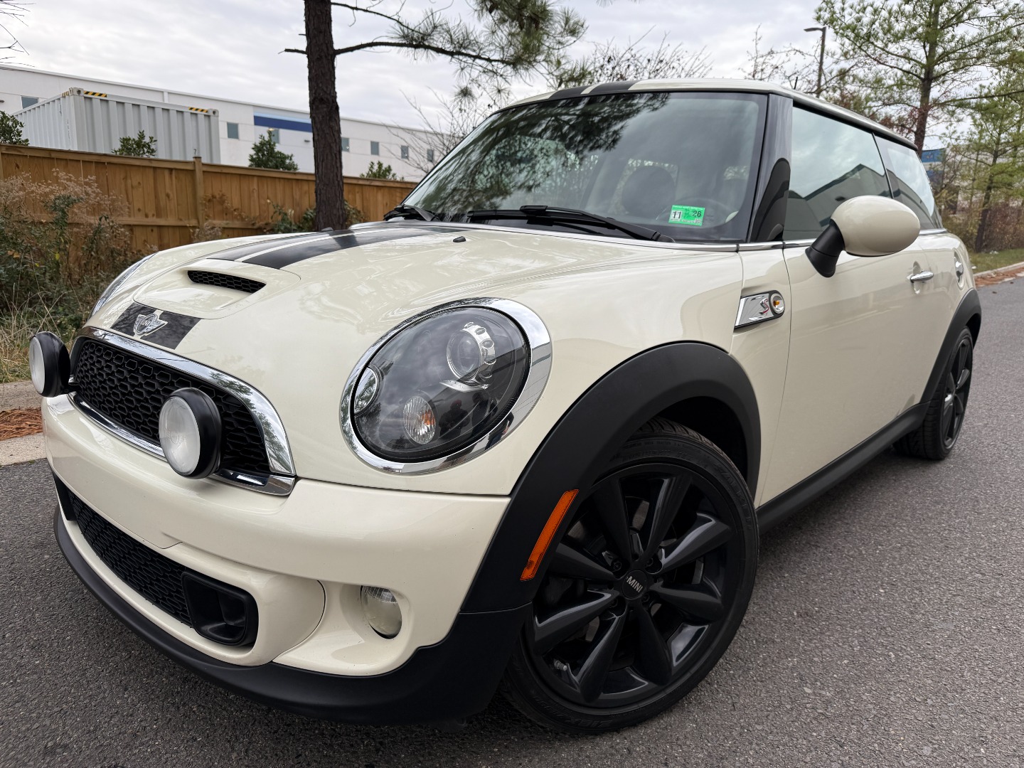 2013 MINI Cooper S