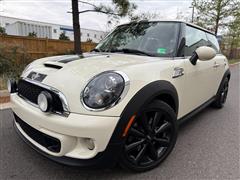 2013 MINI HARDTOP S