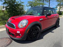 2013 MINI HARDTOP S