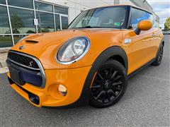 2014 MINI HARDTOP S