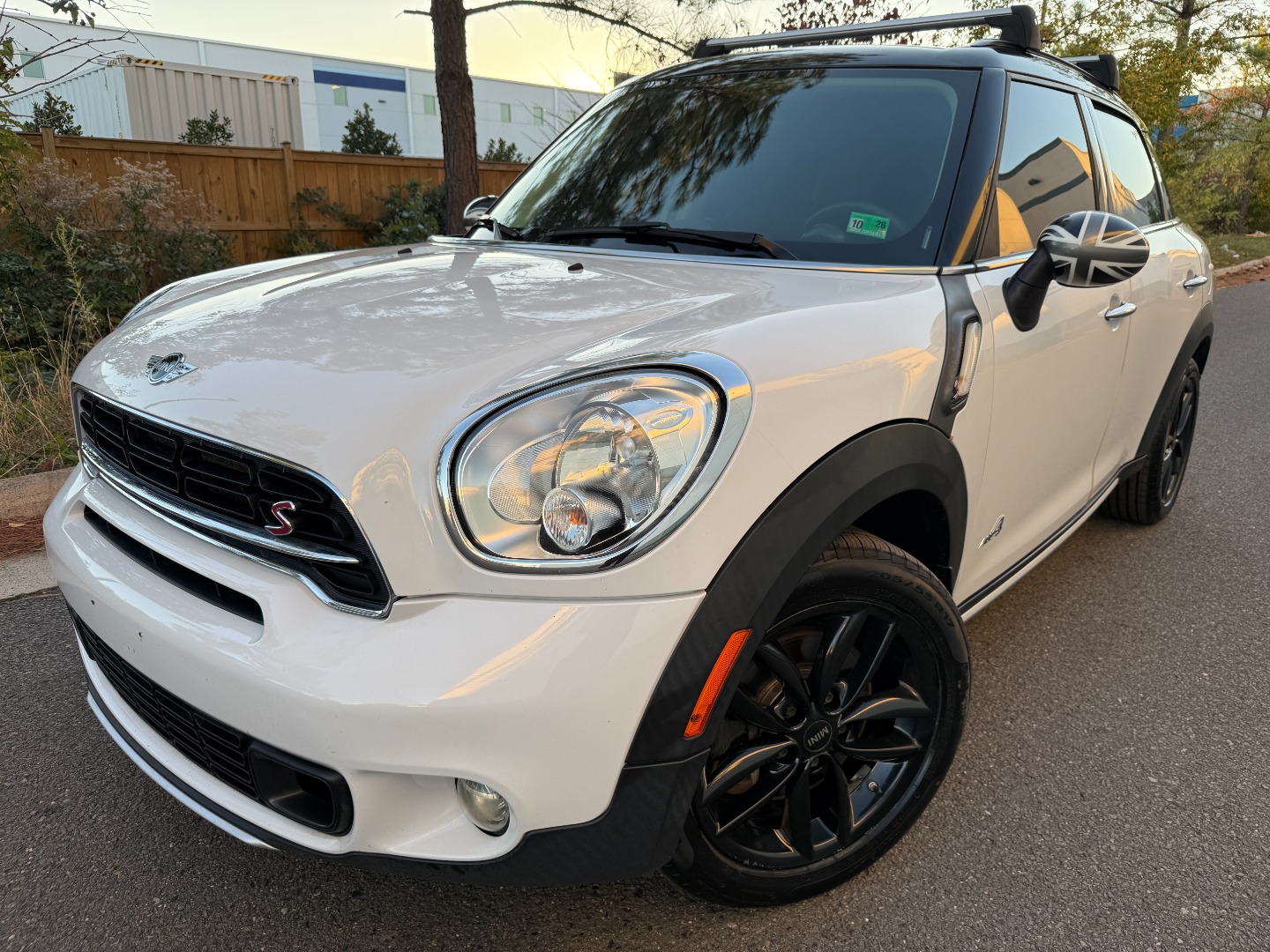 2016 MINI Countryman Countryman S