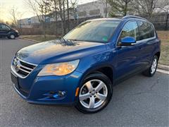 2010 VOLKSWAGEN TIGUAN S/SE/SE w/Leather/SEL/Wolfsburg