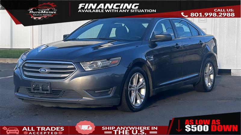 2015 FORD TAURUS SEL