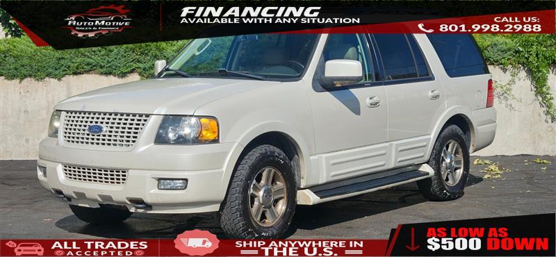 2005 FORD EXPEDITION LIMITED