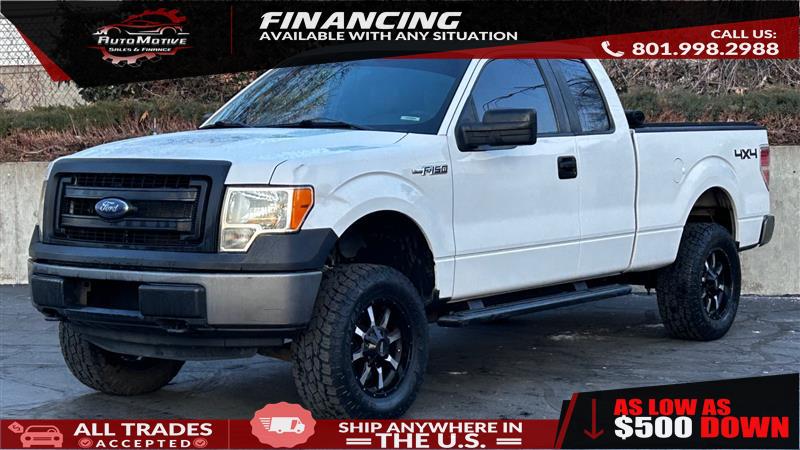 2014 Ford F-150 XL