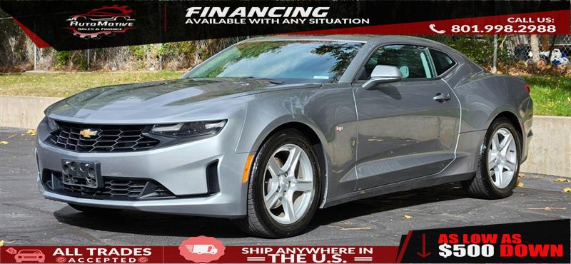 2023 Chevrolet Camaro
