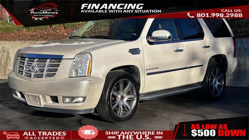 2008 CADILLAC ESCALADE 
