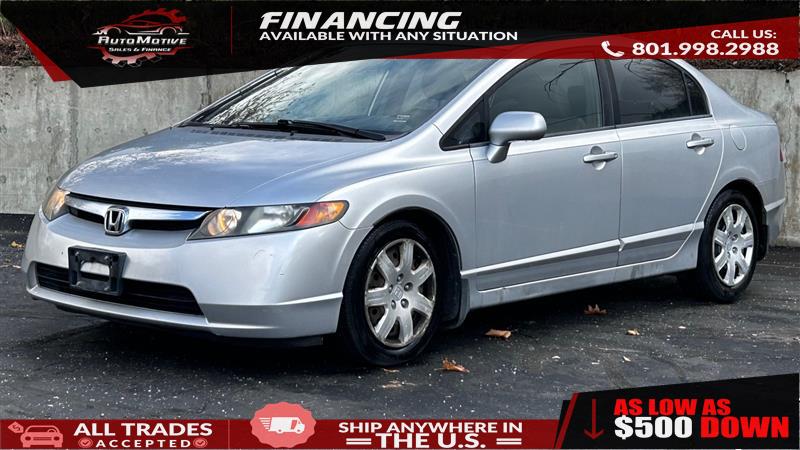 2007 Honda Civic LX