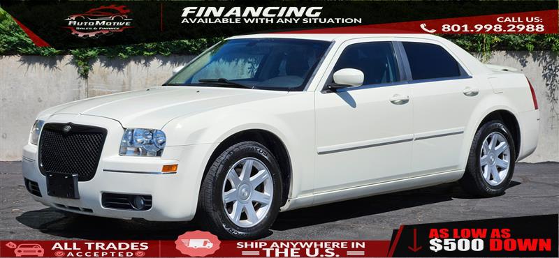 2005 CHRYSLER 300 300 TOURING