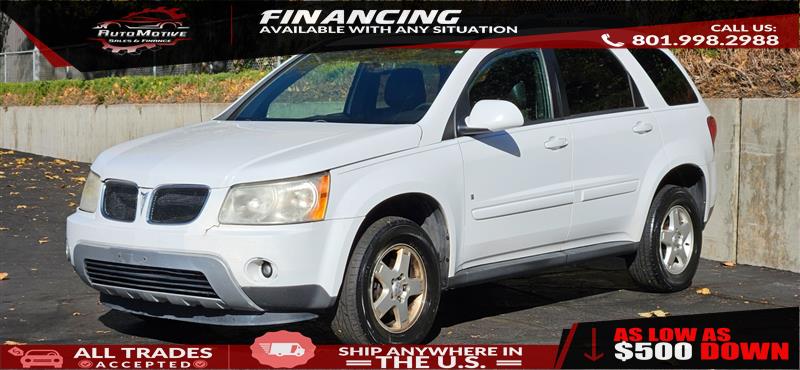 2006 Pontiac Torrent Base