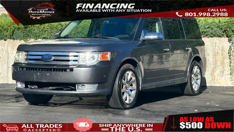 2010 FORD FLEX LIMITED