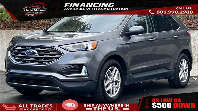 2022 FORD EDGE SEL/ST-LINE