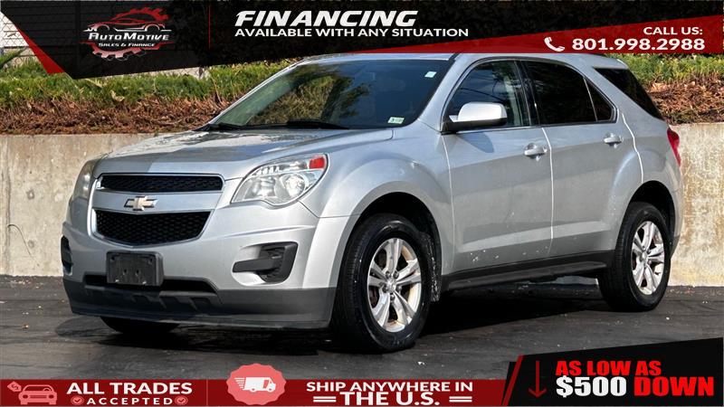 2015 Chevrolet Equinox