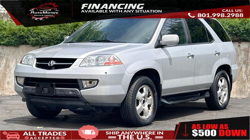 2003 ACURA MDX 