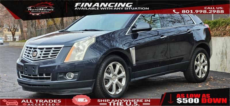 2015 CADILLAC SRX PERFORMANCE COLLECTION