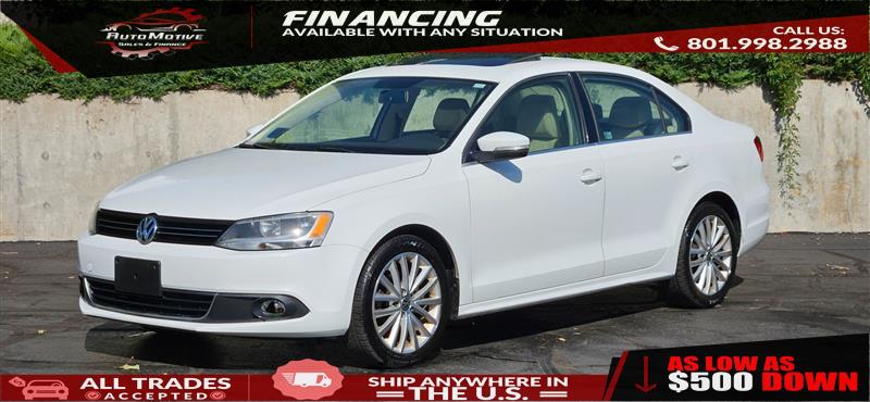 2014 VOLKSWAGEN JETTA SEL