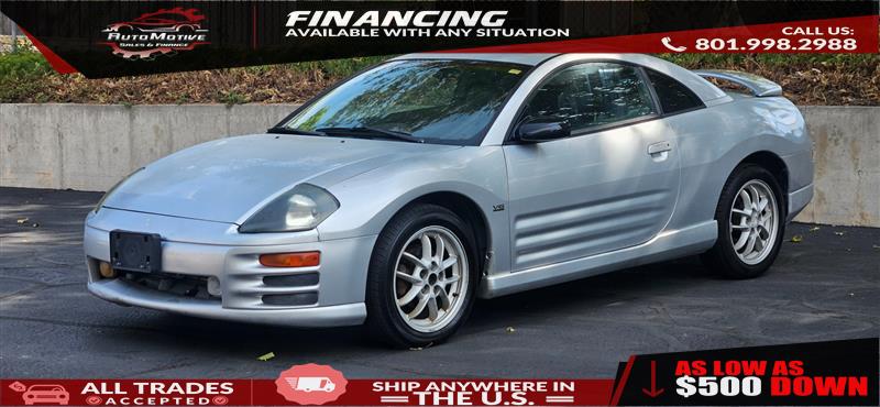 2001 Mitsubishi Eclipse