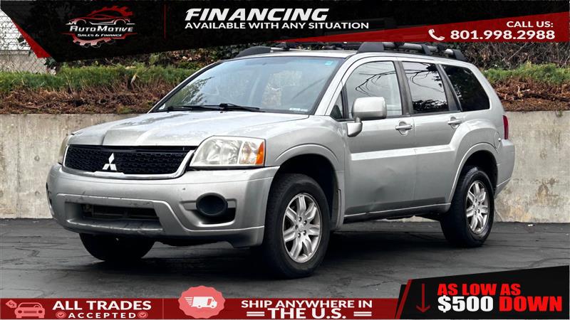 2011 MITSUBISHI ENDEAVOR LS
