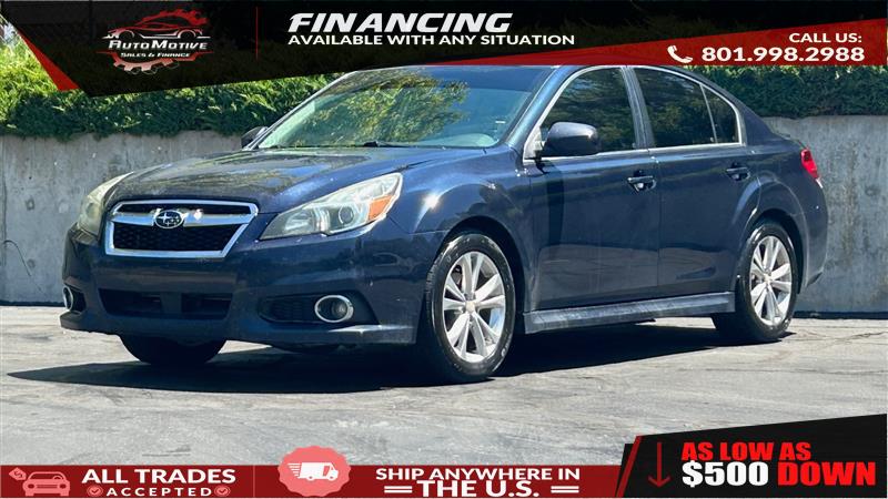2014 SUBARU LEGACY 2.5I PREMIUM