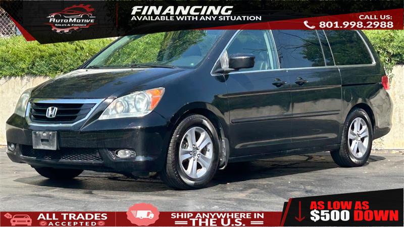 2008 HONDA ODYSSEY TOURING