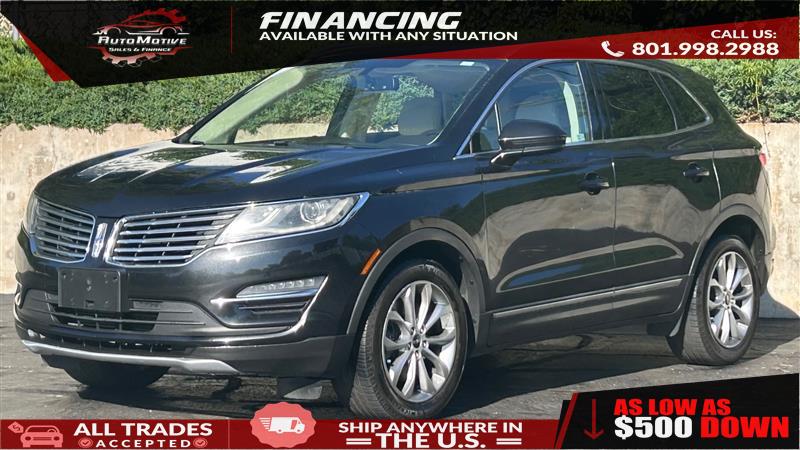 2015 LINCOLN MKC 