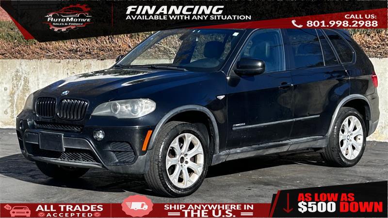 2011 BMW X5 xDrive35i