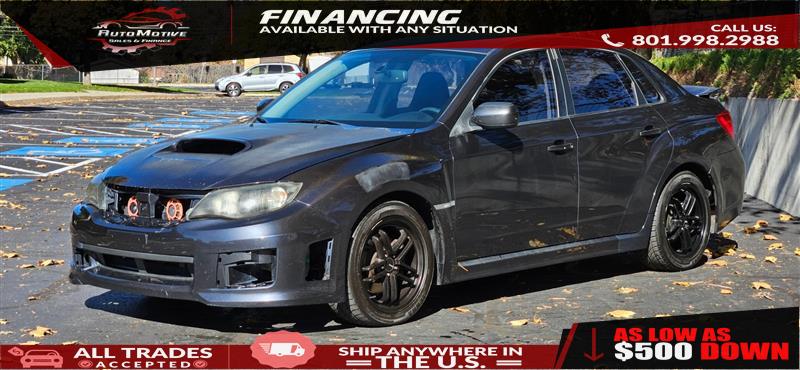 2013 Subaru Impreza WRX Premium's photo