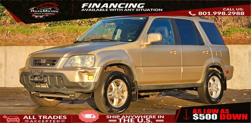 2000 Honda CR-V