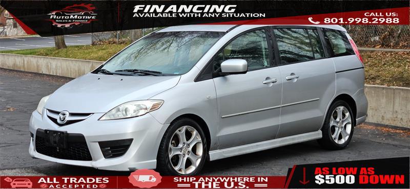 2009 Mazda MAZDA5 Sport's photo