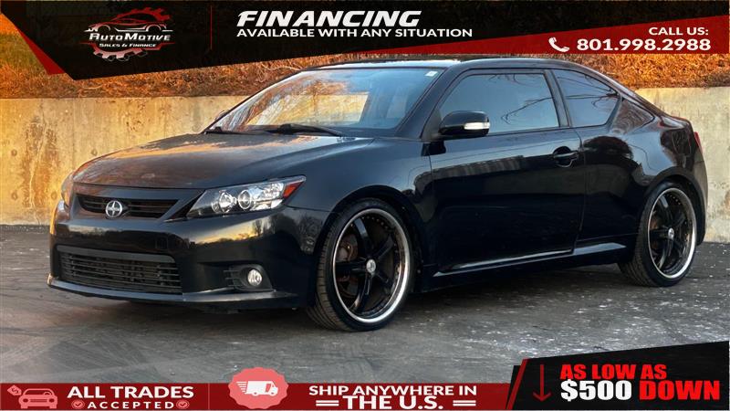 2012 SCION TC 