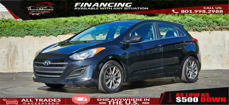 2016 HYUNDAI ELANTRA GT 