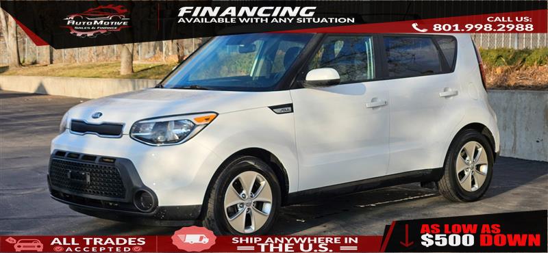 2016 KIA SOUL BASE