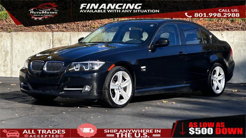 2009 BMW 3 SERIES 335i xDrive