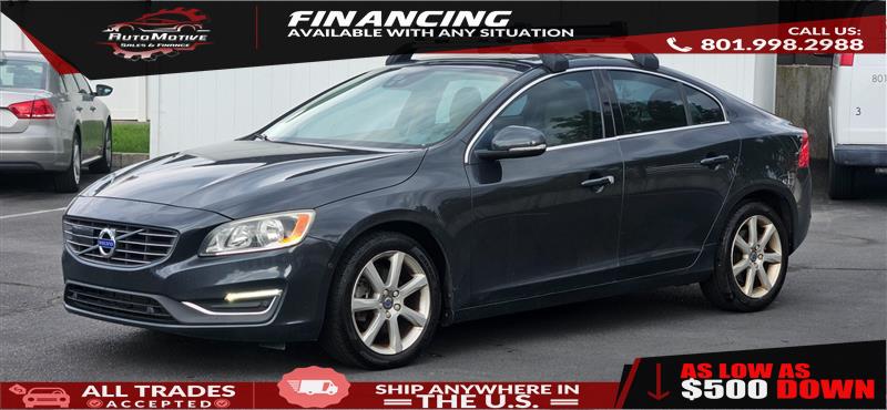 2016 Volvo S60