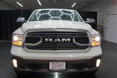 2018 RAM 1500 Laramie Longhorn Crew Cab 4WD