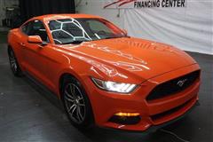 2015 FORD MUSTANG EcoBoost Premium