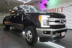 2018 FORD SUPER DUTY F-350 DRW King Ranch 4WD Dually