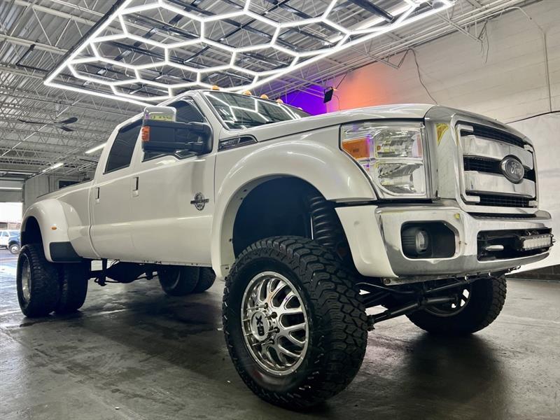 2019 FORD F-450SD