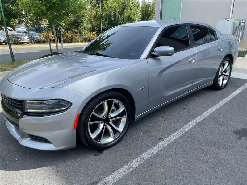 2015 DODGE CHARGER Road/Track