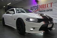 2017 DODGE CHARGER R/T Scat Pack