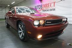 2014 DODGE CHALLENGER SXT 100th Anniversary Appearance Group