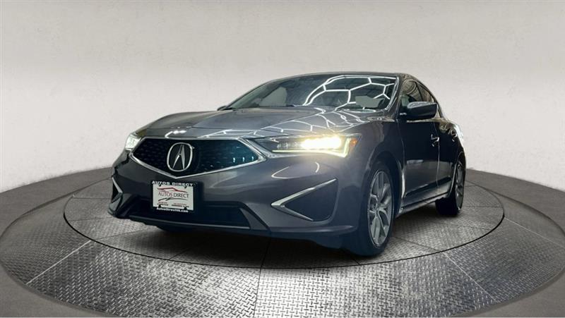 2020 ACURA ILX 