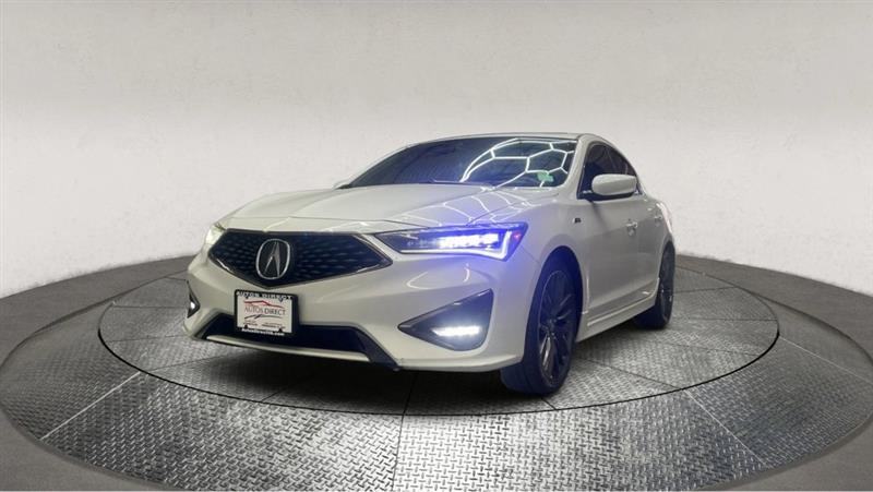 2020 ACURA ILX PKG